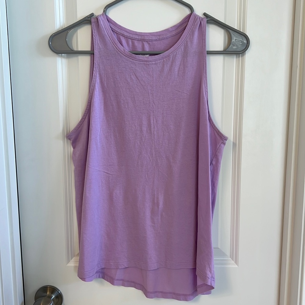 Purple Tank